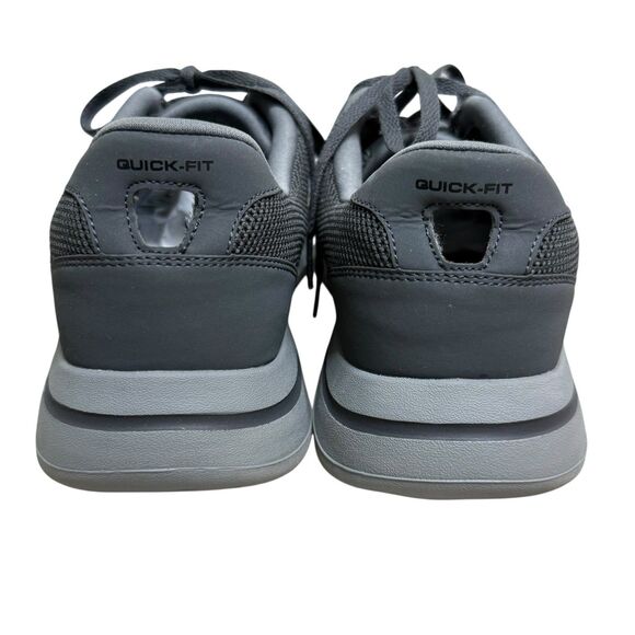SKECHERS Go Walk 5 Men's Size 9.5 US Charcoal Gray Sneakers Walking Shoes 55519 - Picture 7 of 8